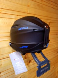 PRILBA NEVICA BLACK 50-54CM